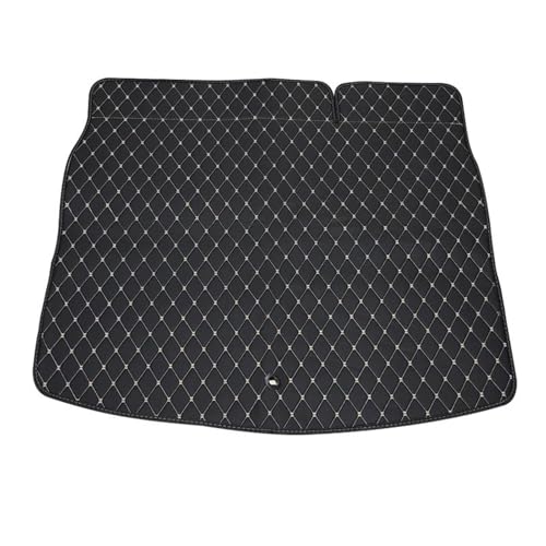 Tapis de coffre pour Lexus ES350 2013-2017 protection sur mesure sur la version Style 9