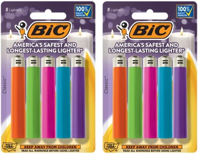 Bic Lighter