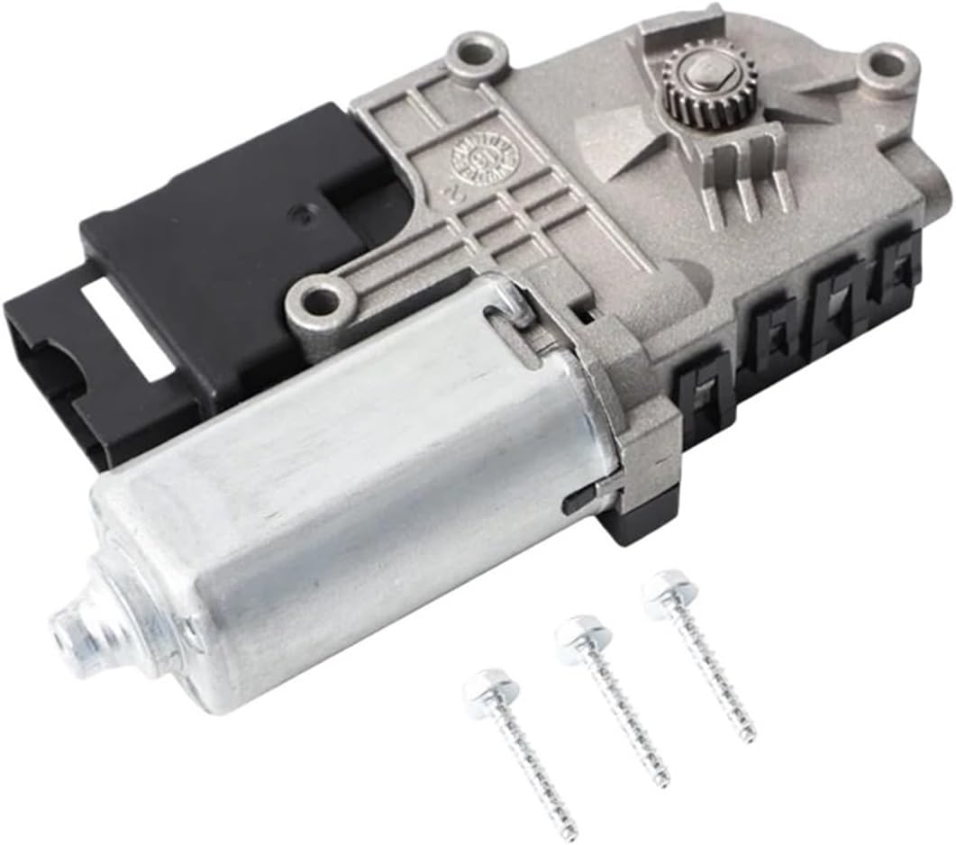 Car Sunroof Moon Roof Motor BB5Z-15790-A BB5Z15790D BB5Z15790A Compatible with Ford Explorer 2011 2012 2013 2014 2015 2016 2017 Accessories