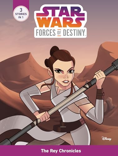 The Rey Chronicles (By: Emma Carlson Berne)