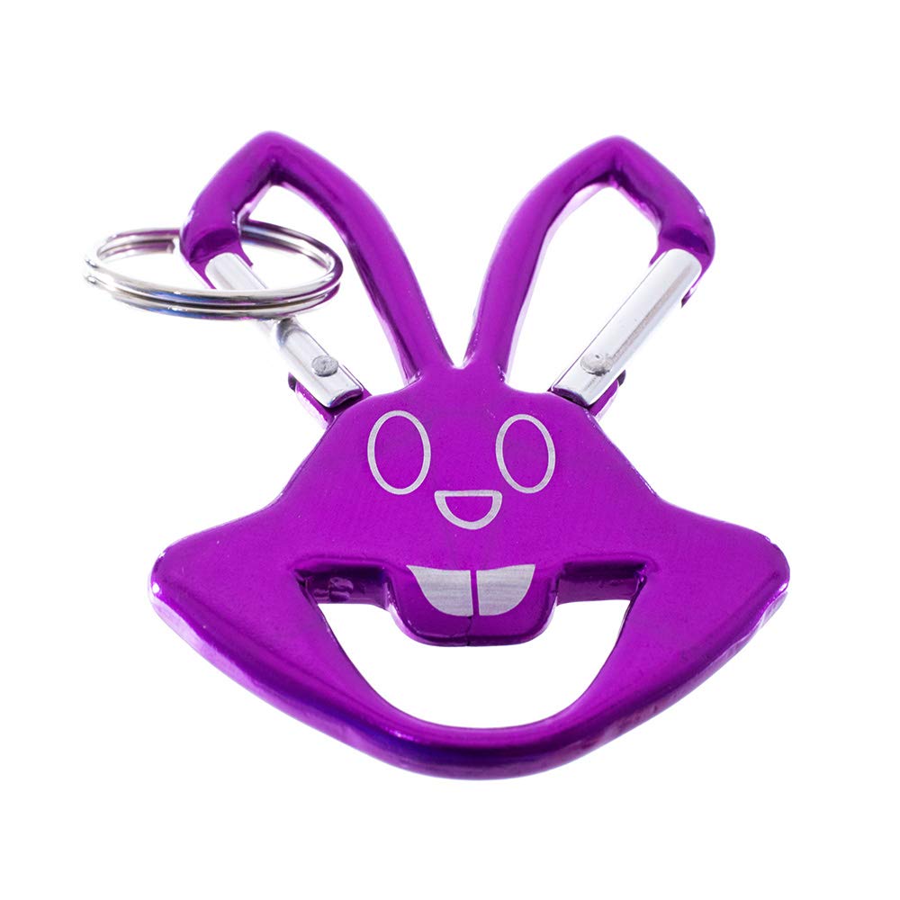 BigMouth Décapsuleur en forme de licorne Blanc Taille M