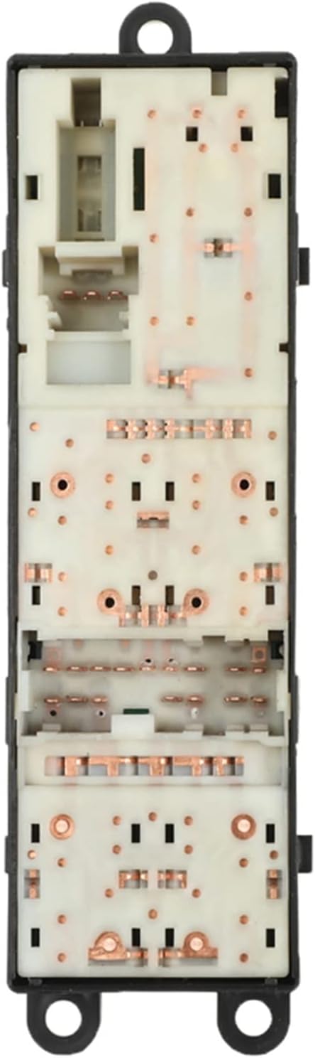 Electric Power Master Window Switch 25401ZT10A 25401-ZT10A 25401-ZW00A/25401-ZK30A/25401-CB60A 1Pcs (Color : With Lock mark) : Tools & Home Improvement