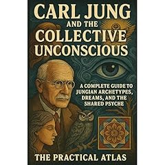Carl Jung and the Collective Unconscious Audiolibro Por The Practical Atlas arte de portada