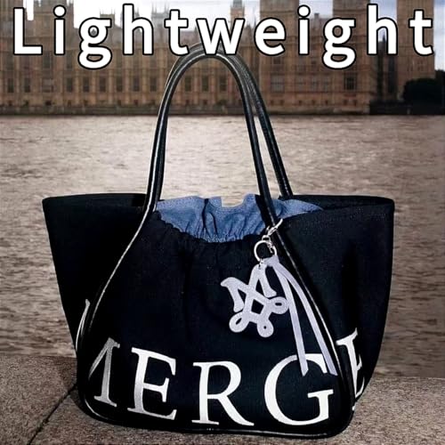 Gentlewoman Tote Bag Grande Lona Bolso de Hombro miniatura 3