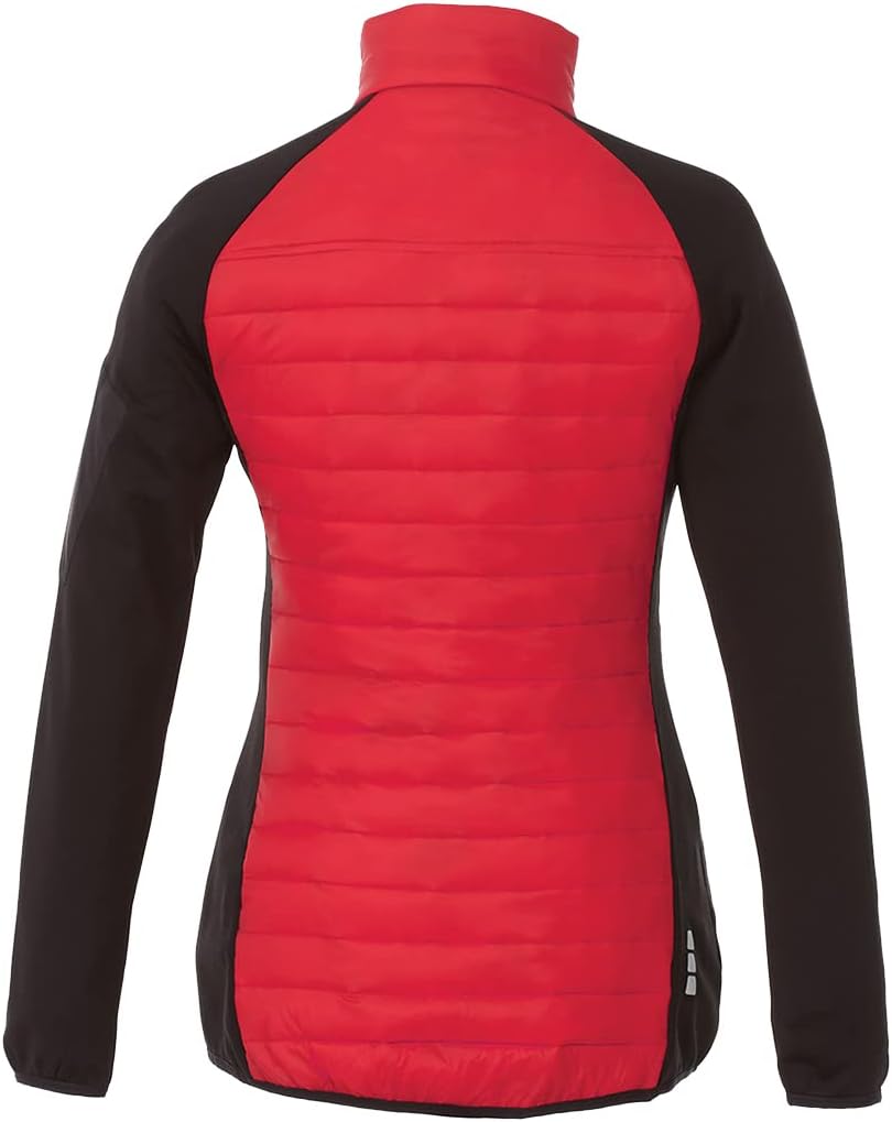 Elevate - Banff Women's Insulated Hybrid Jacket