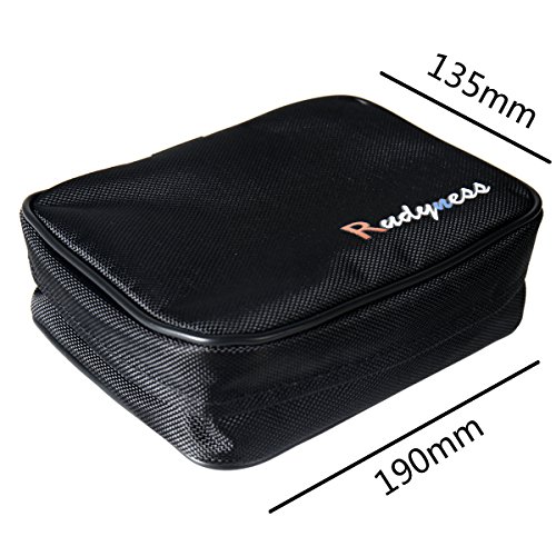 Rudyness Black Fender Pack Tool Bag for ATV KTM CRF Dirt Bike Enduro&Universal Motorcycle