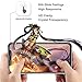 iPhone XR Full Cover Glass Screen Protector, eTECH [2 Pack] Full Coverage Tempered Glass Screen Protector for Apple iPhone XR 6.1