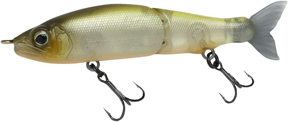 GAN Craft Lure, Sweetfish Jointed Claw 70 F