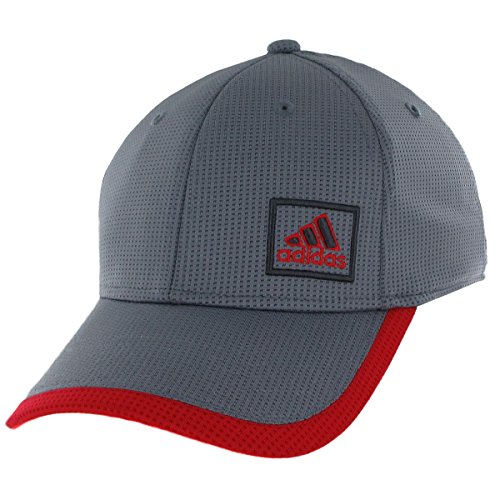 adidas Men's Lock Stretch Fit Cap