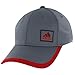 adidas Men's Lock Stretch Fit Cap
