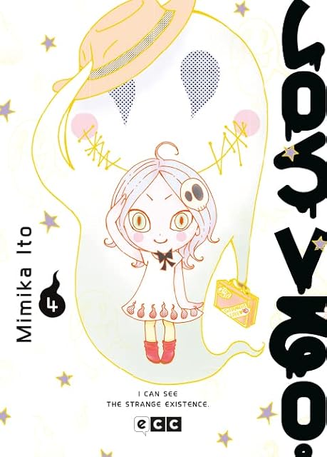 Portada de Los veo núm. 4