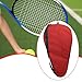 Menolana Tennis Racquet Cover Bag Carrying Case Premium with Shoulder Strap Multiuse Oxford Cloth Water Resistant Racket Carrying Bag