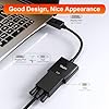 TSUPY Adattatore Displayport a VGA, Convertitore DP Maschio a VGA Femmina 1080P 60Hz per Desktop, Laptop, Proiettori, Monitor #2