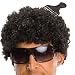 Rubie's Costume Tight Afro Wig
