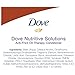 Dove Nutritive Solutions Dry Hair Conditioner for Frizzy, Unruly Hair Oil Therapy with Nutri-Oils Moisturizing Conditioner Formula for Smooth Hair 12 oz