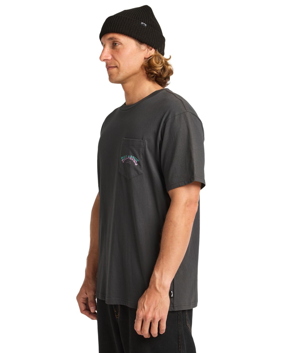 Billabong Stacked Arch - Camiseta para Hombre