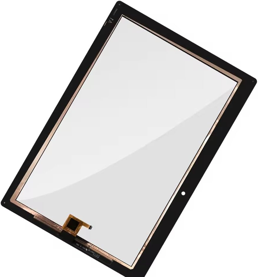 for Lenovo Tab 3 10 Plus TB-X103F TB-X103 TB X103F TB X103 Touch Screen Digitizer Assembly Glass Sensor Panel (Black)