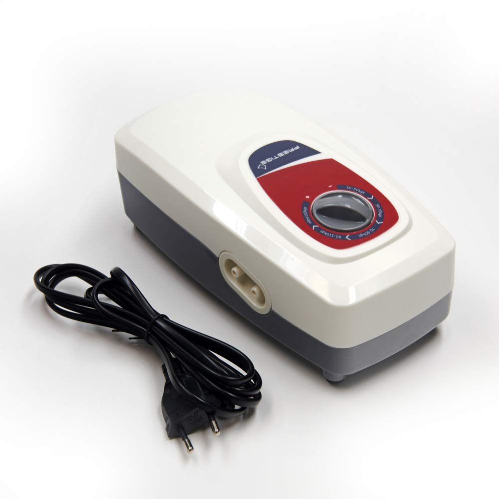 Materasso antidecubito a bolle d'aria con compressore