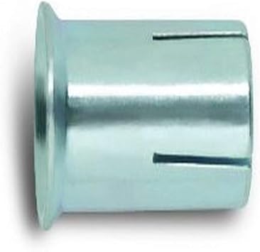 Powers Fastening Innovations 06322 Mini-Dropin - 3/8-Inch Internal Thread Carbon Steel Mini Drop in Expansion Anchor, 100 Per Box