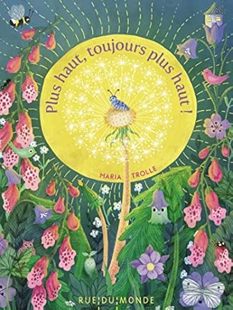 Plus haut, toujours plus haut !