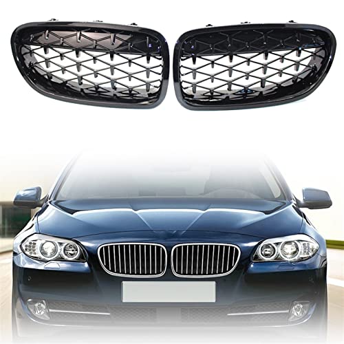 Accessoires de Gril pour BMW Série 5 F10 F11 Grille Avant 2010