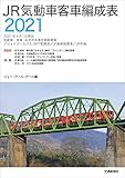 JR気動車客車編成表2021