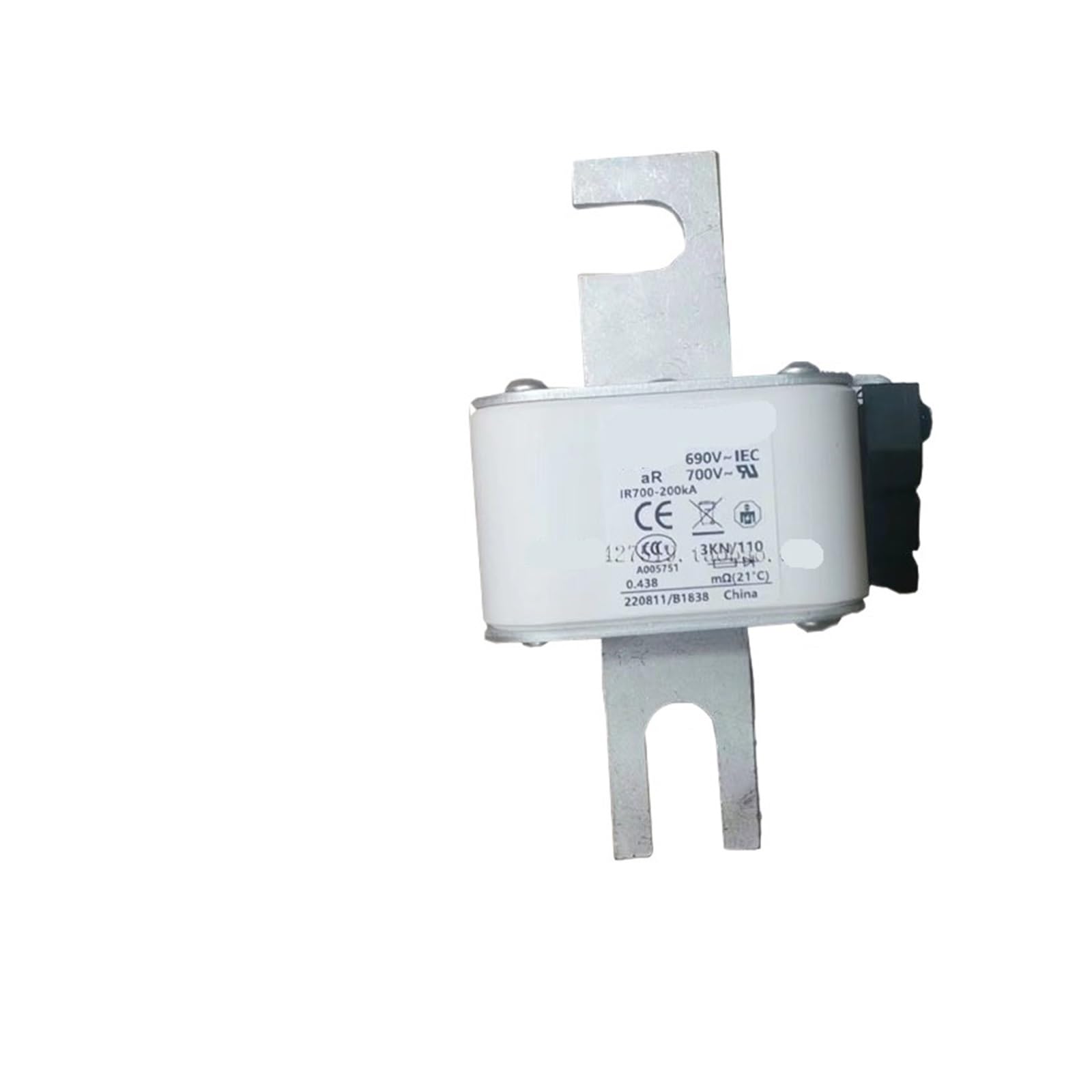 KXIWLUFV Fuse 170M6262 170M6263 170M6264 170M6265 170M6266