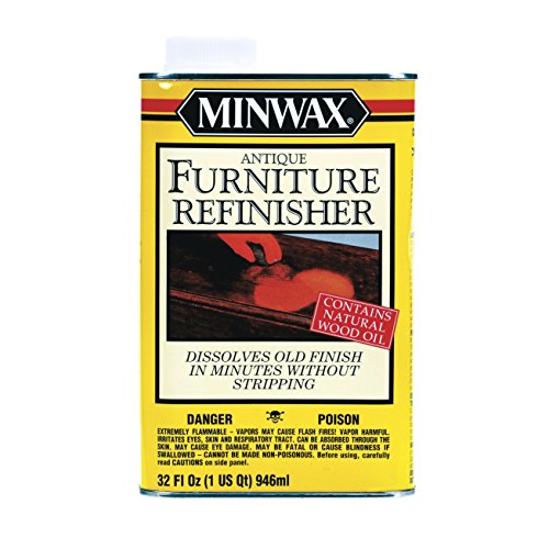 How to get white out off furniture