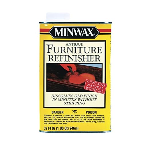 Minwax Refinisher Quart
