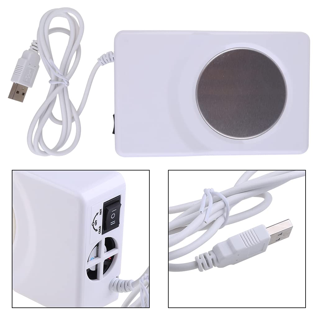 Multipurpose Beverage Heater Cooling & Heating Mat Electric