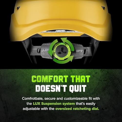Casco de seguridad LIFT Safety Radix Type 2 miniatura 4