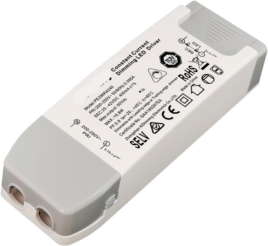 PE294 European and American CESAALED thyristor dimming Driver Power Supply