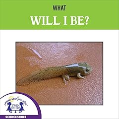 Couverture de What Will I Be?