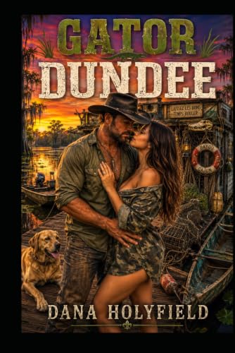 GATOR DUNDEE: A Romantic Comedy Hot As Cayenne