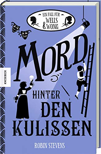 Télécharger Mord hinter den Kulissen: Der siebte Fall für Wells & Wong PDF Ebook En Ligne