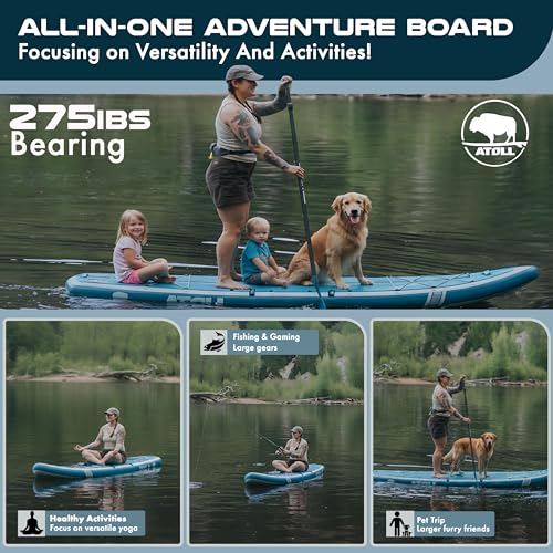 Lightweight Inflatable Stand Up Paddle Board