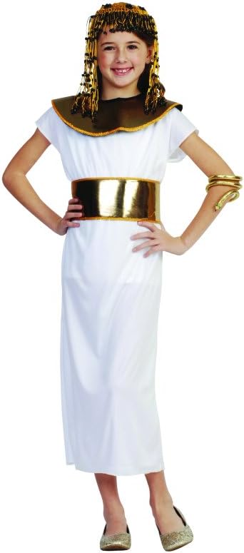 Girls Cleopatra Costume