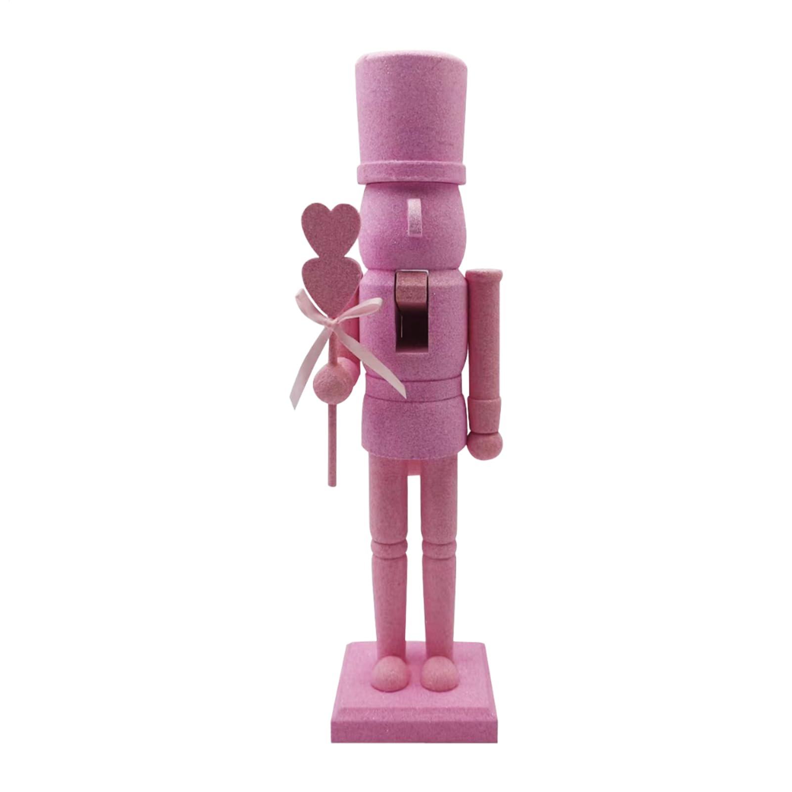 Casse-noisette en bois de collection figurine soldat haut de gamme 36cm