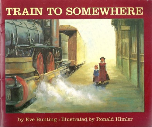 Train to Somewhere 0590106449 Book Cover