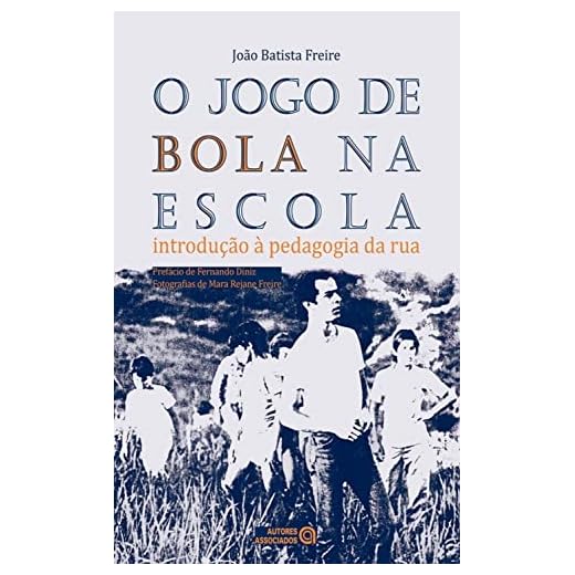O jogo de bola na escola: introdução à pedagogia da rua
