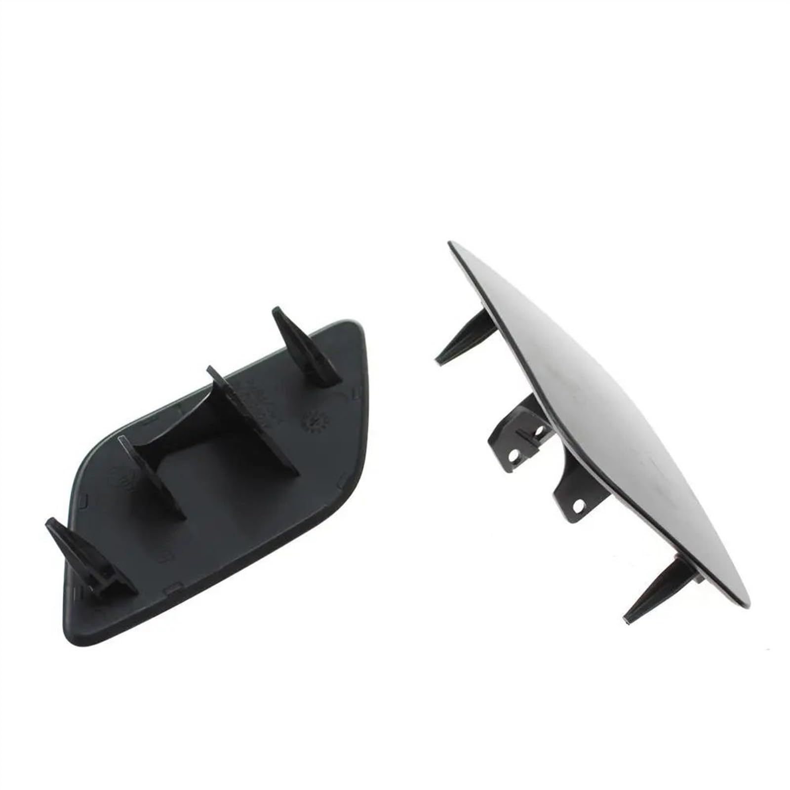 HANZOU Voorbumper Koplampsproeiers Sproeikop Jet Cover Cap Fit for A6