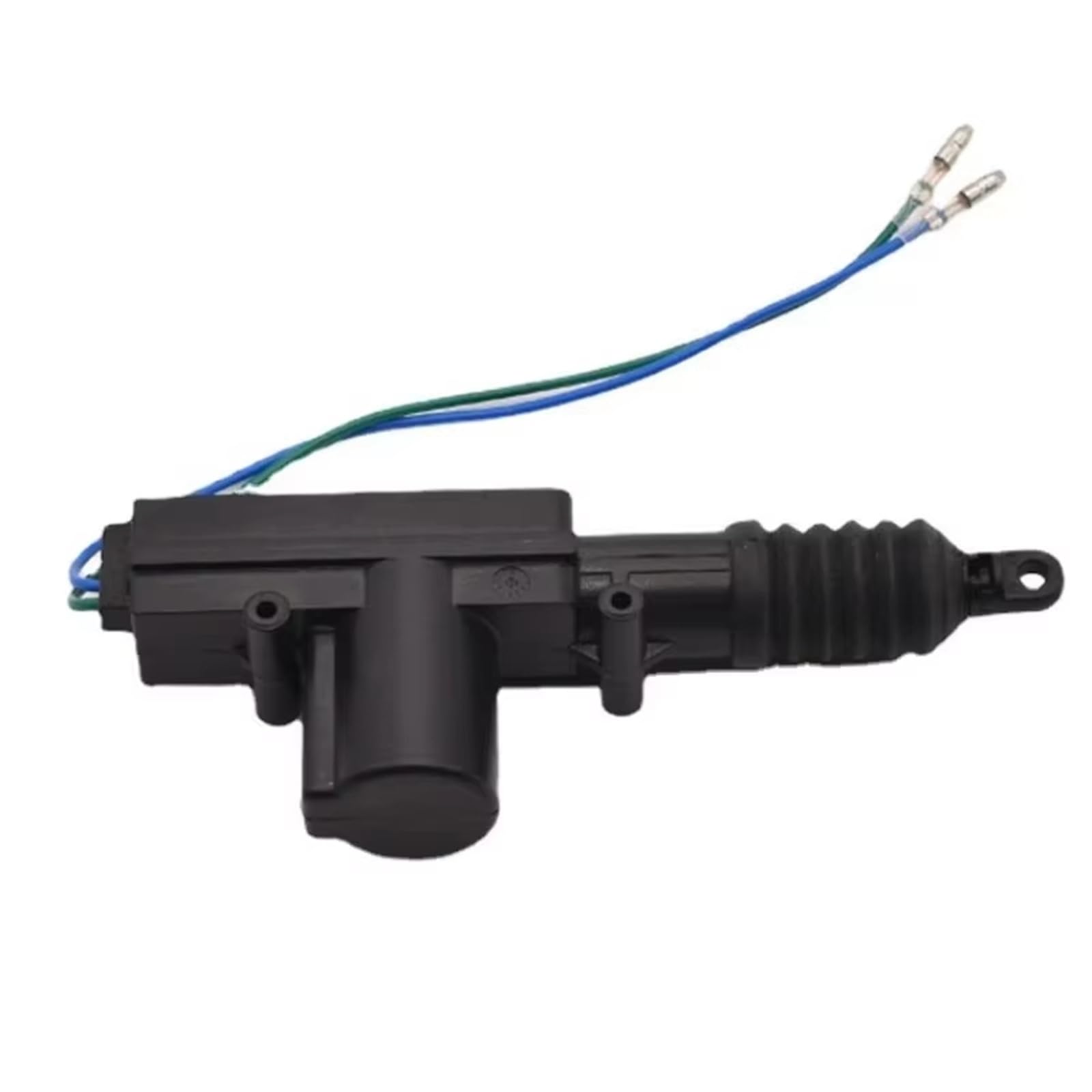 pestillo de cierre Mando A Distancia Eléctrico Universal De 2 Cables Popular Entre Los Accesorios Para Cierre Centralizado Puertas Coches 12 V cerradura maletero(2piece)