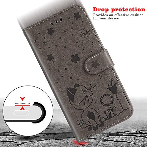 Custodia per Samsung Galaxy A6 2018,PU Pelle