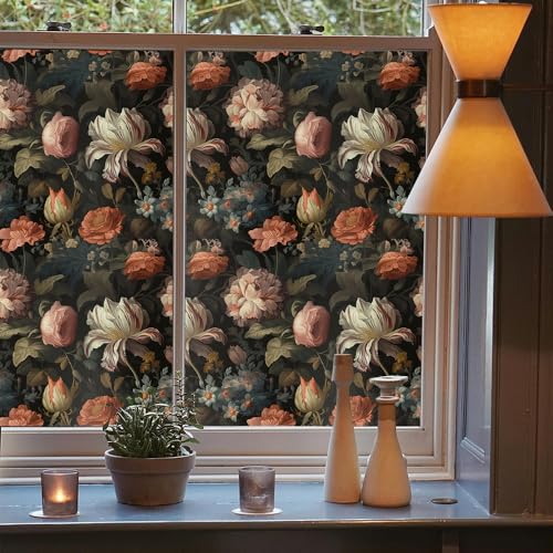 Vinilo Decorativo para Ventanas 15.7x118 pulgadas miniatura 3