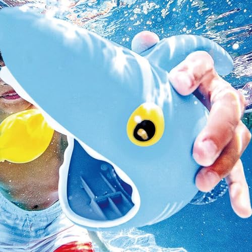 Jouets de bain pour enfants et bébé - Fournitures éducatives aquatiques - 7