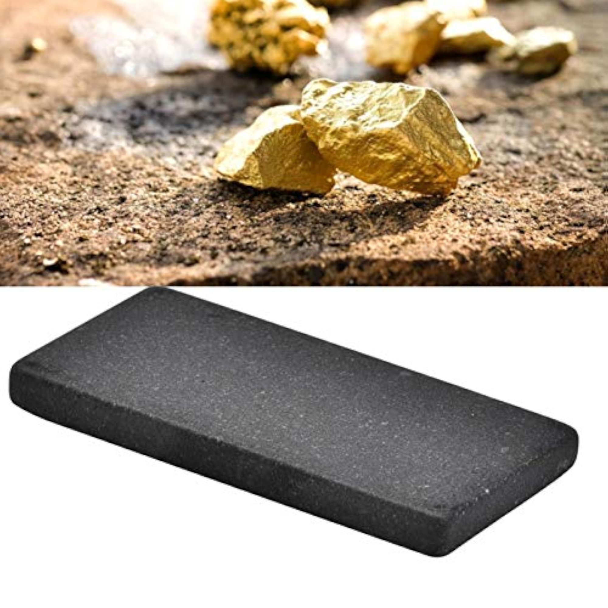 Professional Durable Touchstone for Testing Jewellery
