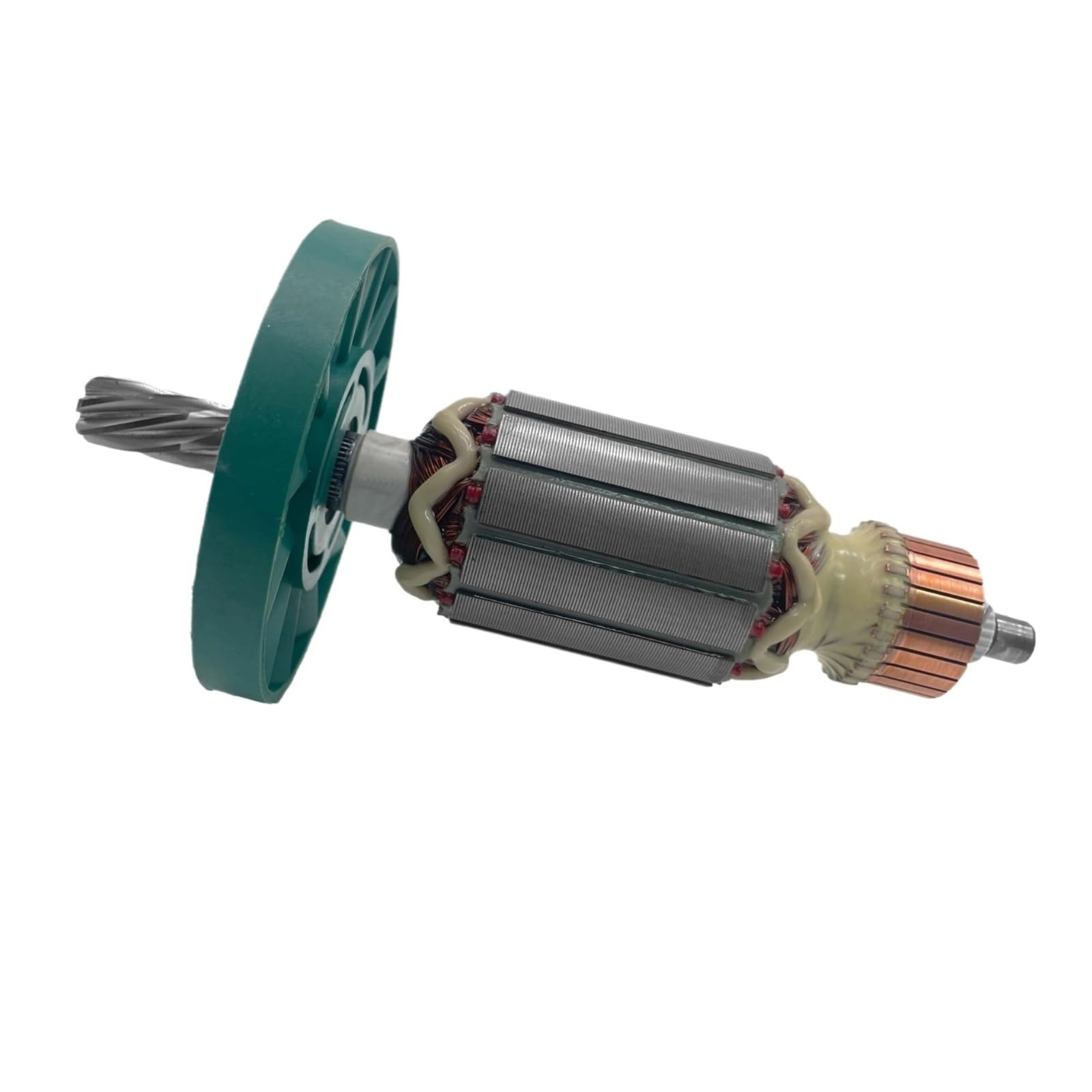 Fcoin Armature Ac 220V 240V Rotor Hammer Drill Spare Parts, For Hm0810 Hm0810t 516148-3(Armature)