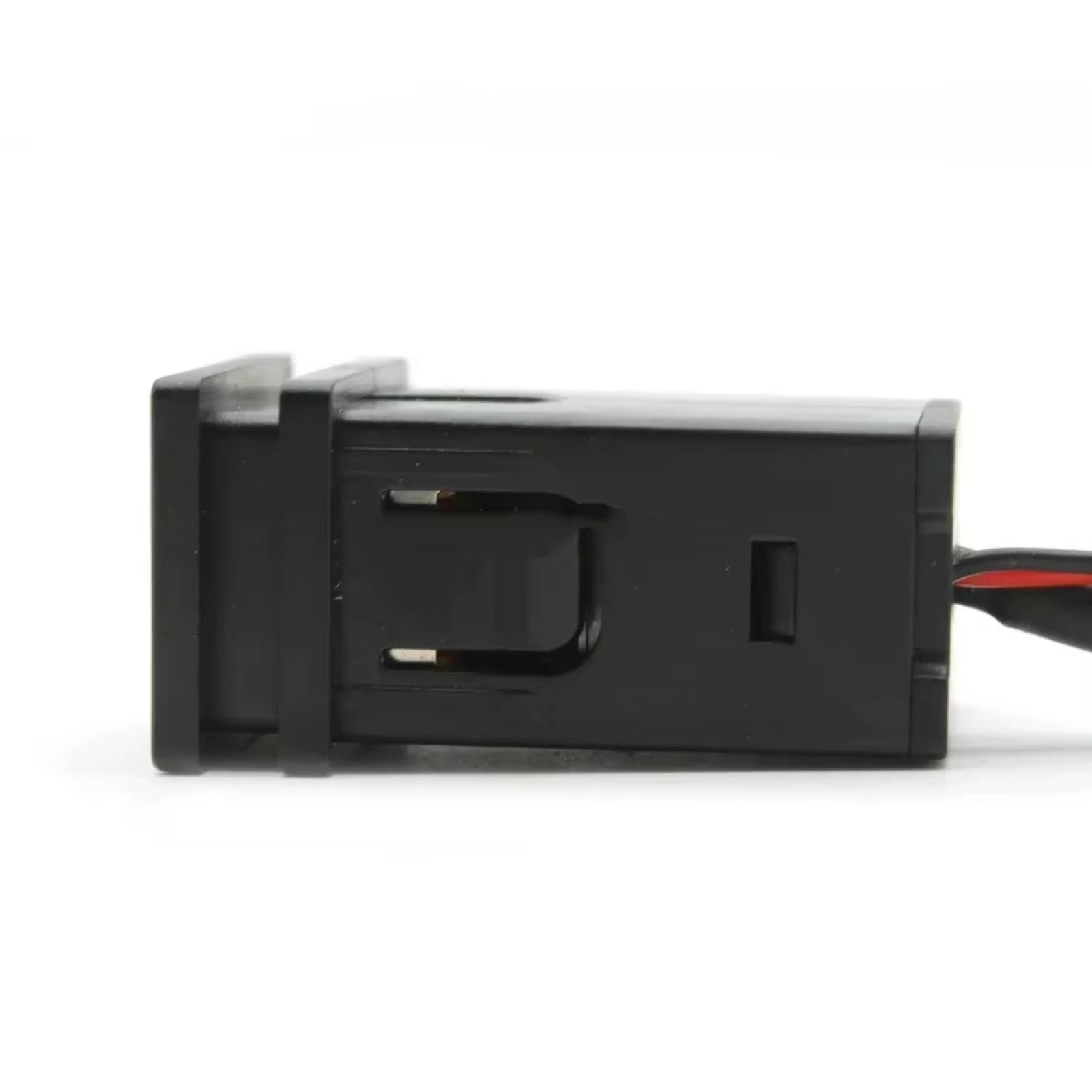 Porta USB Center Compatibile Con Toyota Corolla RAV4 2018-2021 Auto Per Caricabatterie Carica Rapida QC3.0 Adattatore Ricarica Telefono Automatico Presa USB