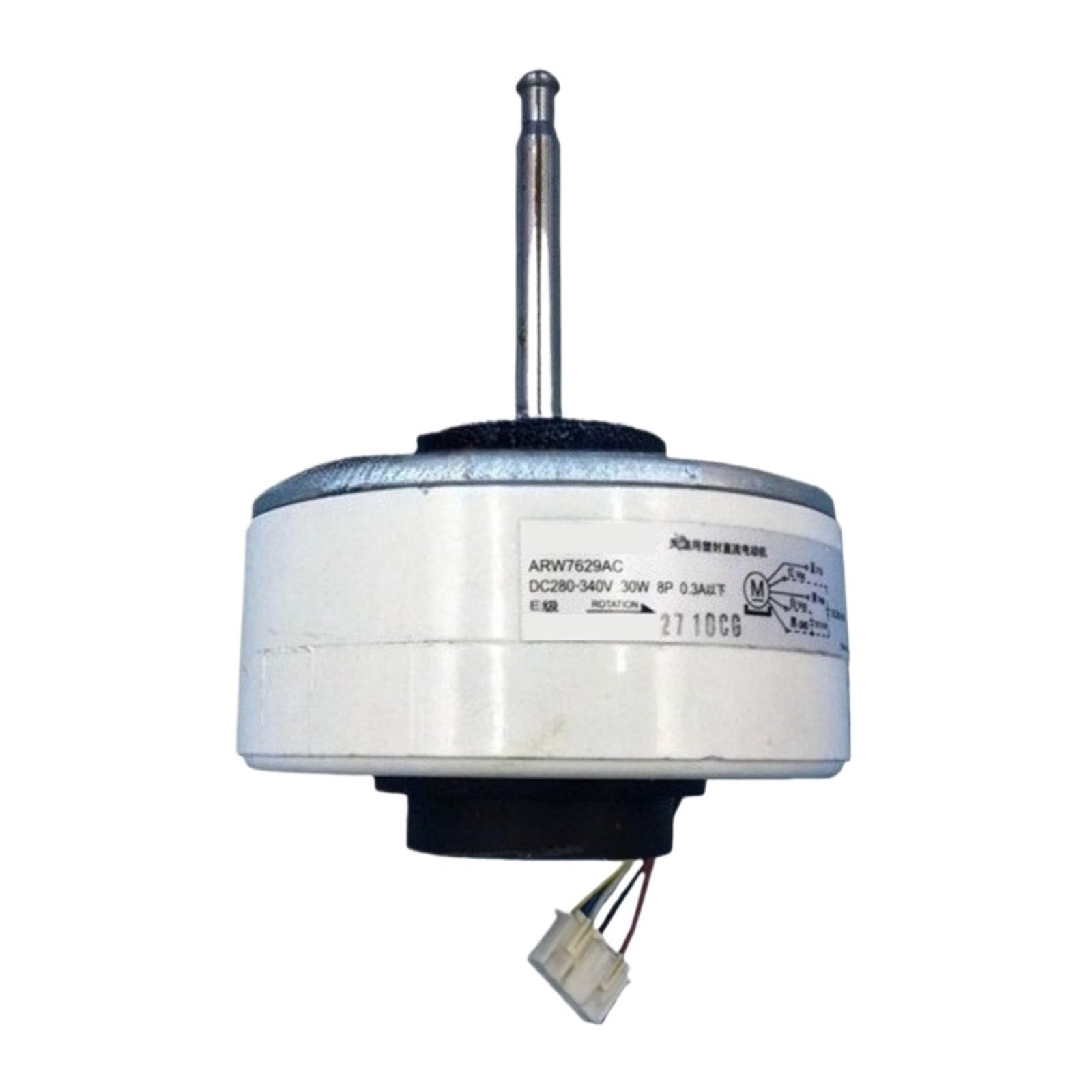 EKFBQBGW Air Conditioner Indoor Unit DC Fan electronic starter ARW7629AC Conditioning Parts