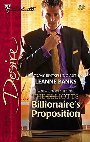 Billionaire's Proposition (Harlequin Desire)